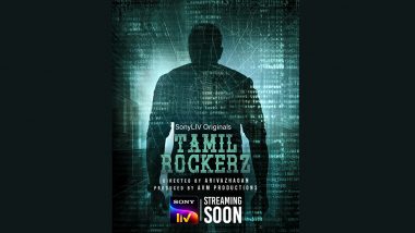 Tamil Rockerz First Look Out! Teaser Of Arun Vijay’s SonyLIV Show To Be Unveiled On July 3 (View Pic)